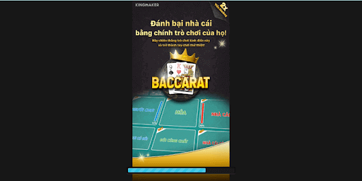 Quy trình tham gia game baccarat P3